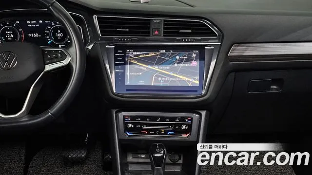 Volkswagen Tiguan — Фото автомобиля 21