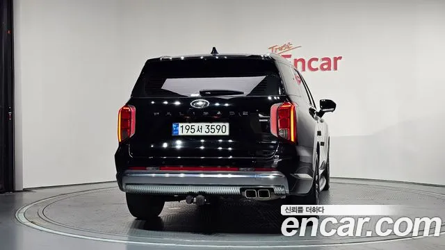 Hyundai Palisade The New Palisade Бензин 3.8 4WD — Фото автомобиля 3