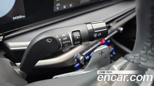 Hyundai Grandeur — Фото автомобиля 17