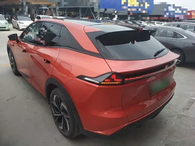 Deepal S07 — Фото автомобиля 4