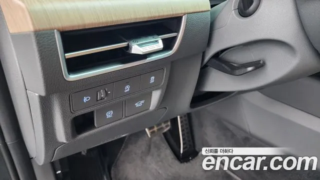Hyundai Sonata Sonata Edge(DN8) 1.6 Turbo — Фото автомобиля 5