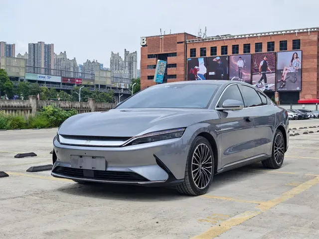 Фотография автомобиля — BYD Han