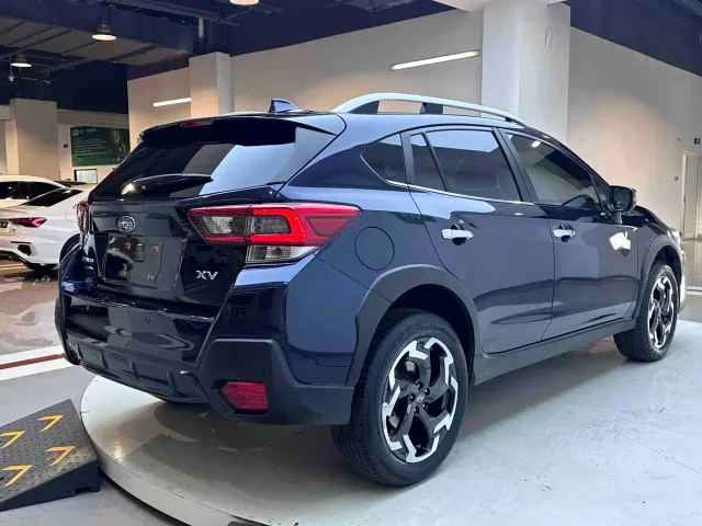 Subaru XV — Фото автомобиля 15