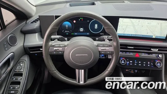 Hyundai Sonata DN8 — Фото автомобиля 13