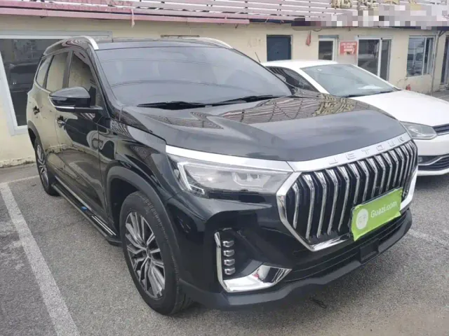 Jetour X90 Plus — Фото автомобиля 3