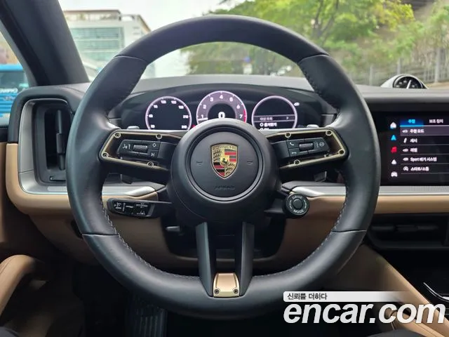 Porsche Cayenne PO536 — Фото автомобиля 15