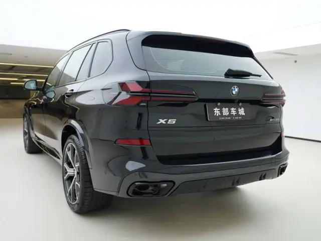 BMW X5 — Фото автомобиля 4