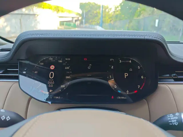 Land Rover Range Rover — Фото автомобиля 19