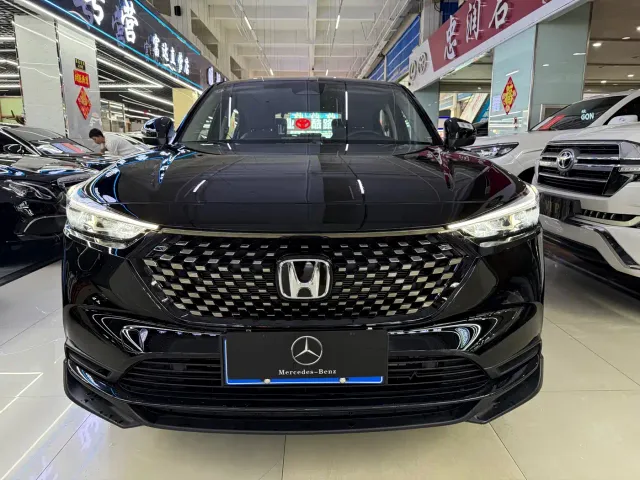 Honda XR-V — Фото автомобиля 2