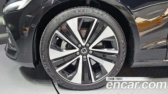 Volvo S60 3rd Gen — Фото автомобиля 5