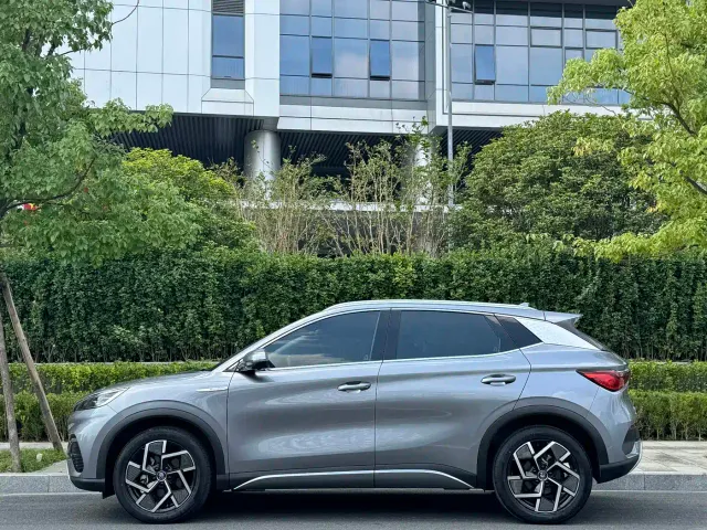 BYD Yuan PLUS — Фото автомобиля 3