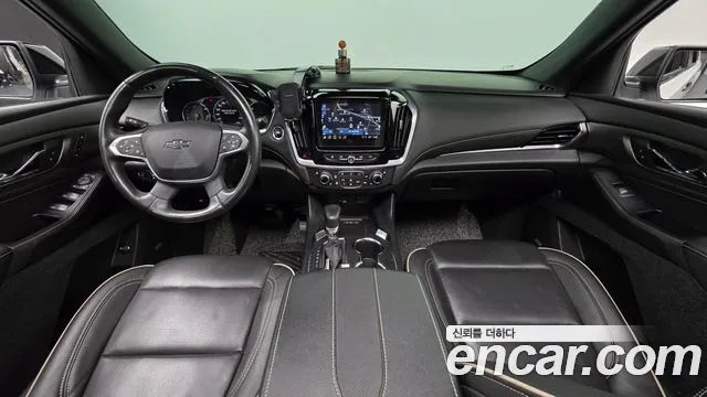 Chevrolet Traverse — Фото автомобиля 7