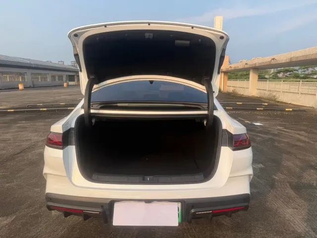 BYD Qin L — Фото автомобиля 21
