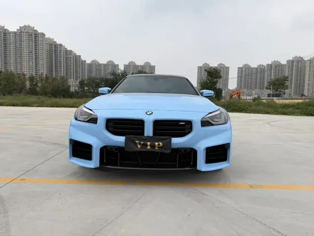 BMW M2 — Фото автомобиля 2