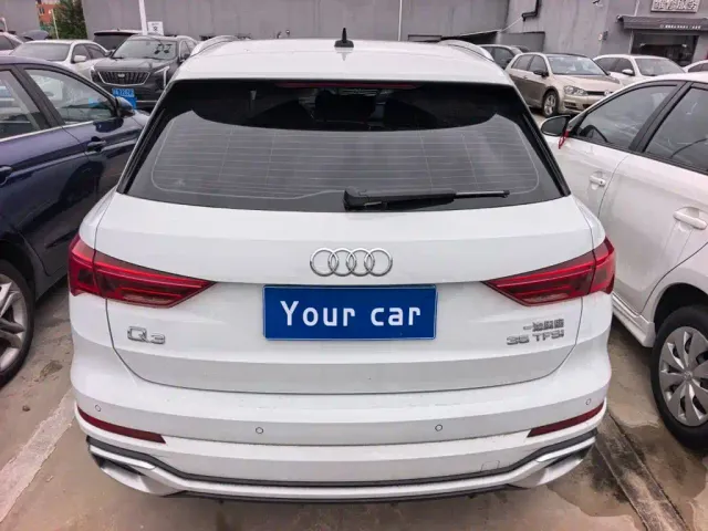 Audi Q3 — Фото автомобиля 5