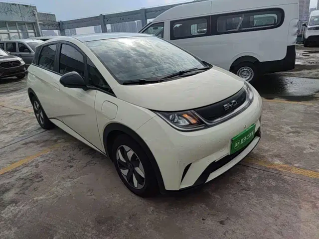BYD Dolphin — Фото автомобиля 3