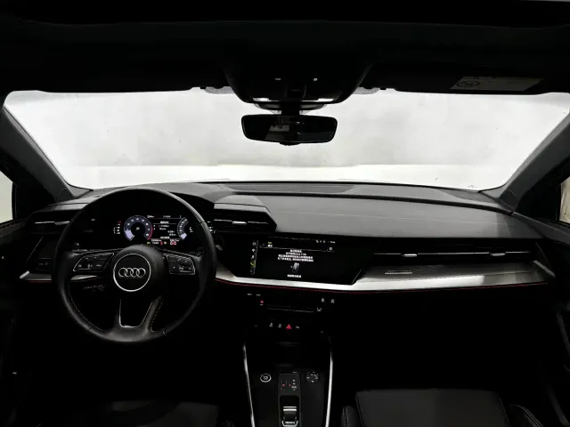 Audi A3 — Фото автомобиля 14