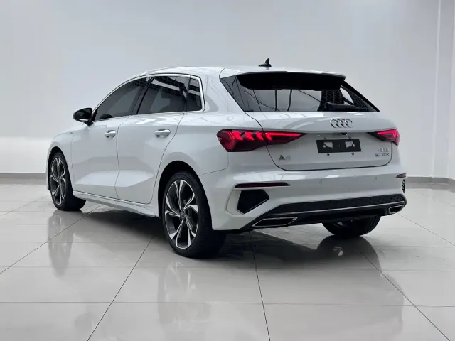 Audi A3 — Фото автомобиля 6