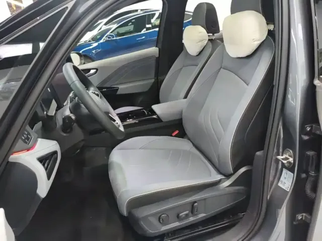 Volkswagen ID.3 — Фото автомобиля 14