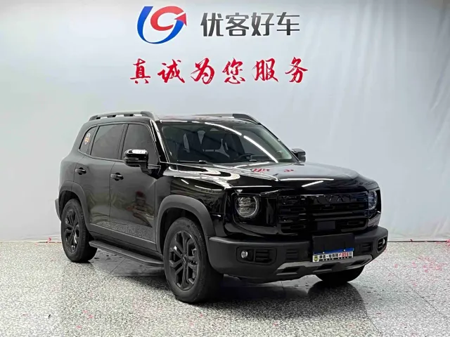 Haval Big Dog — Фото автомобиля 3