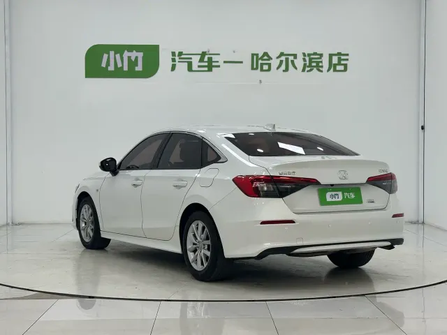Honda Civic — Фото автомобиля 4