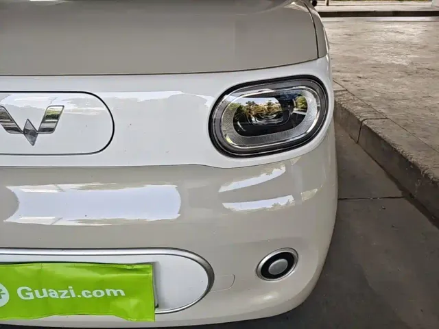 Wuling Hongguang Mini EV — Фото автомобиля 23