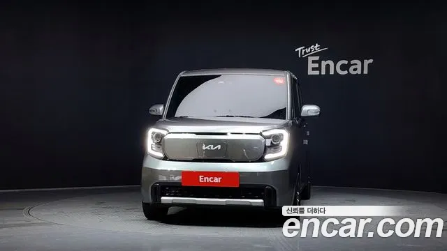 Kia RAY — Фото автомобиля 3