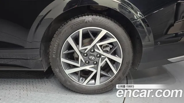 Hyundai Grandeur — Фото автомобиля 20