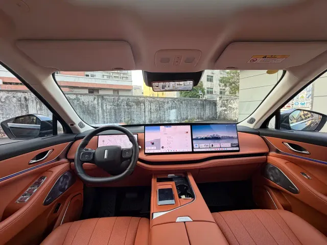 Wey Lanshan — Фото автомобиля 6