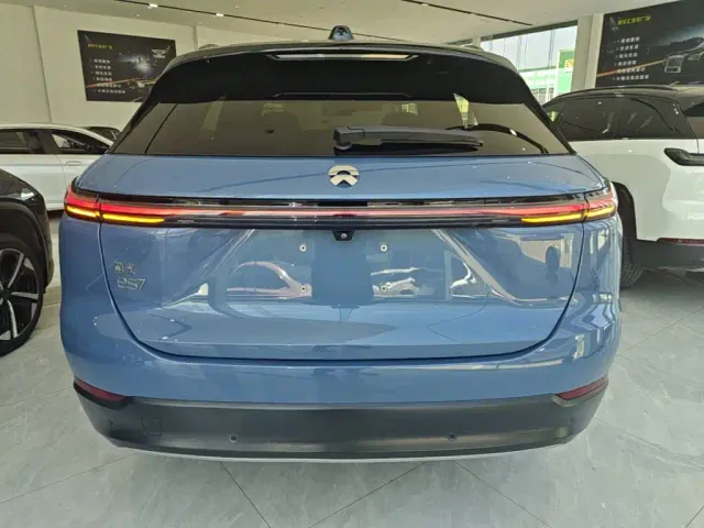 Nio ES7 — Фото автомобиля 5