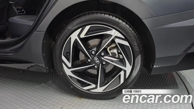 Hyundai Sonata — Фото автомобиля 6