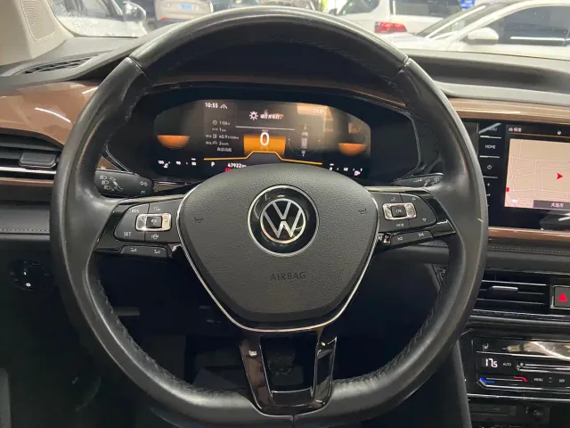 Volkswagen Tharu — Фото автомобиля 17