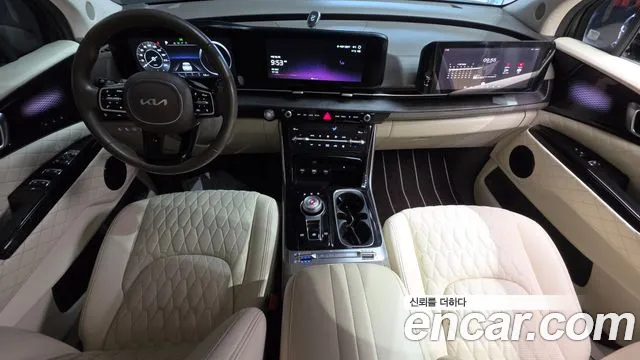 Kia Carnival 4th Gen — Фото автомобиля 10