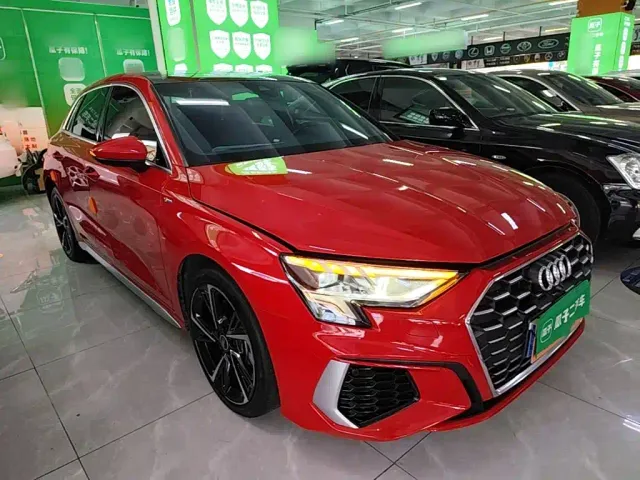 Audi A3 — Фото автомобиля 3