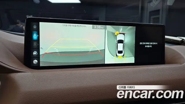 Genesis G80 RG3 — Фото автомобиля 21