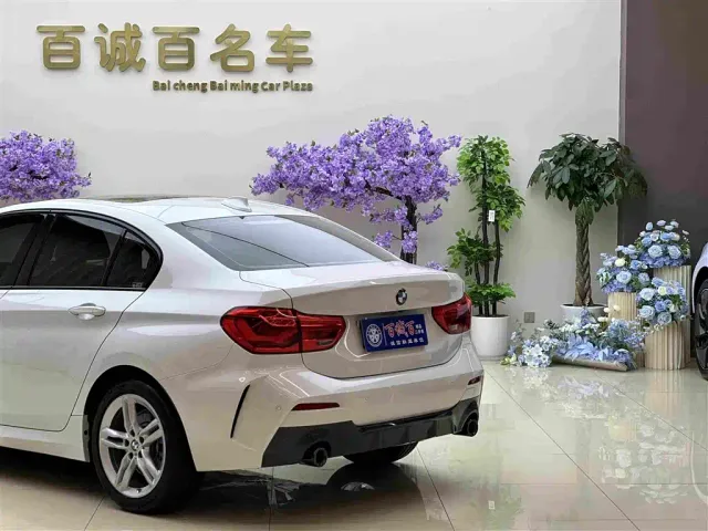 BMW 1 Series — Фото автомобиля 8