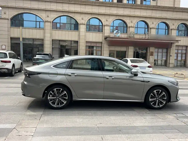 Chery Arrizo 8 — Фото автомобиля 24
