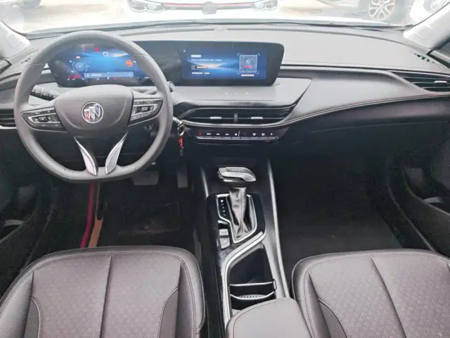 Buick Verano — Фото автомобиля 12