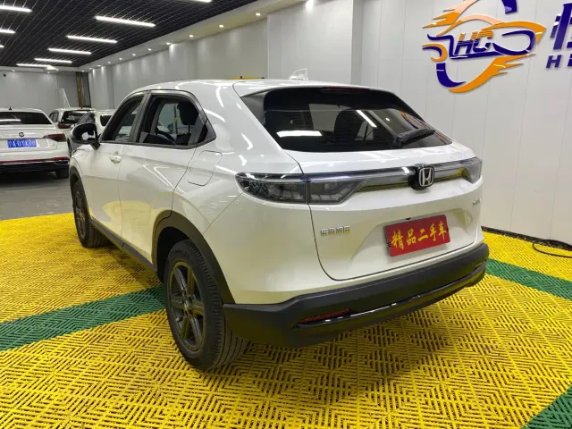 Honda XR-V — Фото автомобиля 6