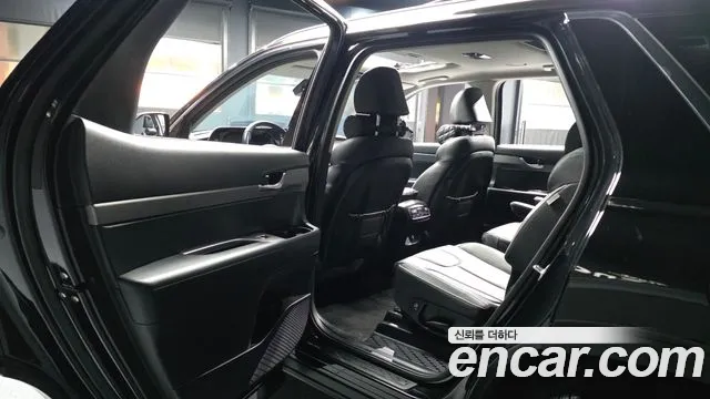 Hyundai Palisade The New — Фото автомобиля 16