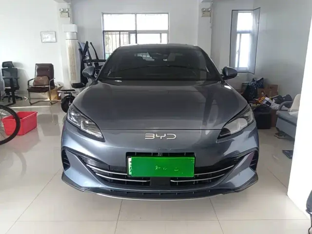 BYD Seal 06 — Фото автомобиля 2