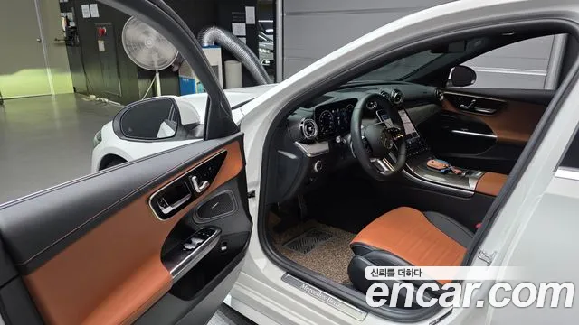 Mercedes-Benz C-Class — Фото автомобиля 10