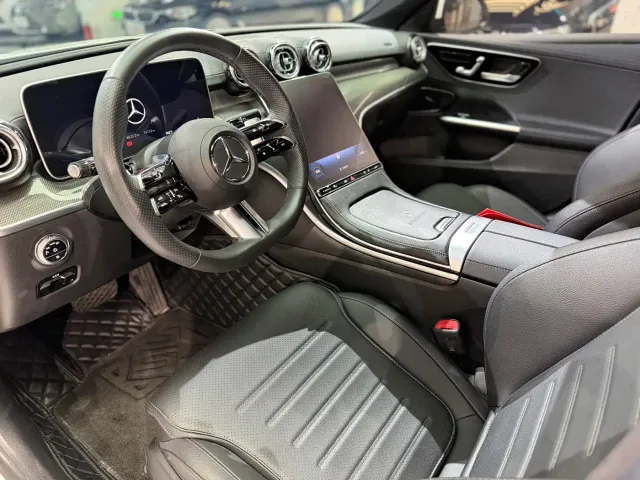 Mercedes-Benz C-Class — Фото автомобиля 5