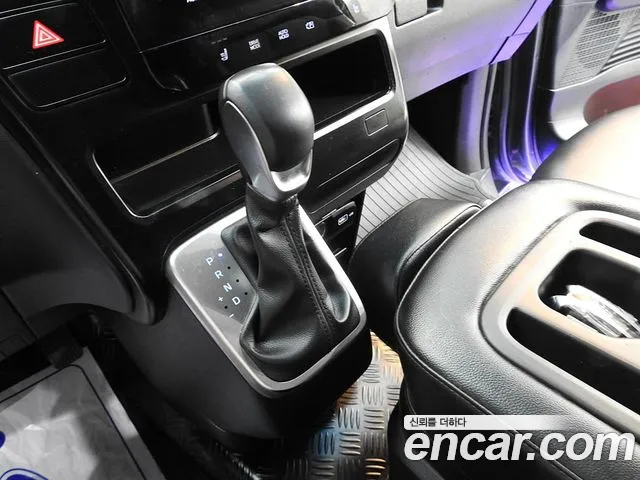 Hyundai Staria Staria Карго 3 места — Фото автомобиля 7
