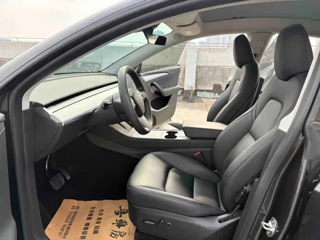 Tesla Model Y — Фото автомобиля 9
