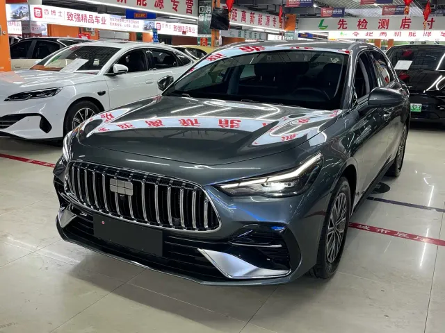 Фотография автомобиля — Geely Galaxy Stellar 6