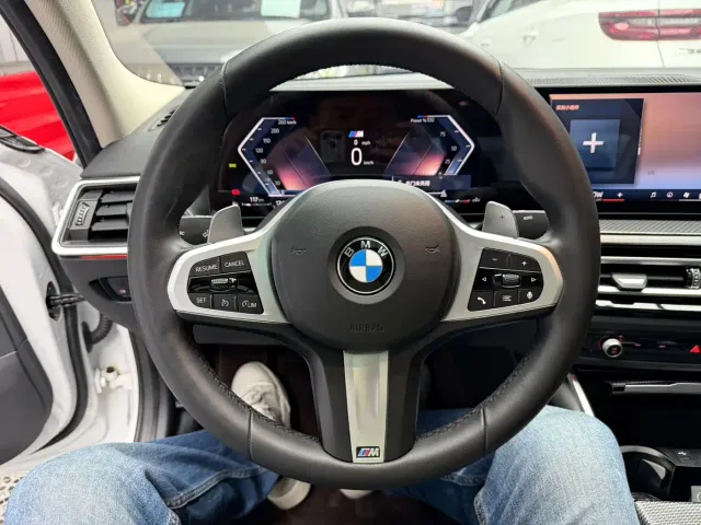 BMW 3 Series — Фото автомобиля 18