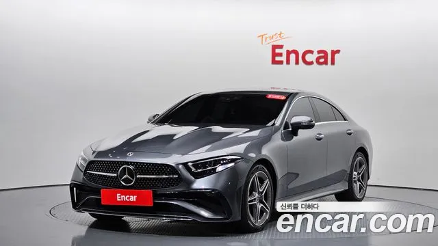 Фотография автомобиля — Mercedes-Benz CLS-Class