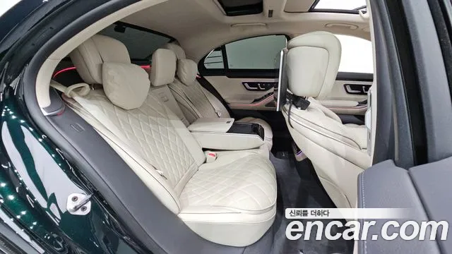 Mercedes-Benz S-Class W223 — Фото автомобиля 17