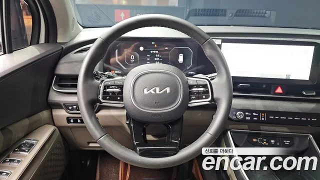 Kia Carnival 4th Gen — Фото автомобиля 19